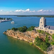 Lake Murray State Park - Oklahoma