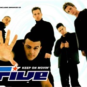 Keep on Movin' (World Cup Remix)