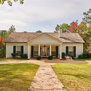 Roosevelt's Little White House