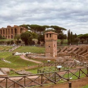 Circus Maximum, Rome