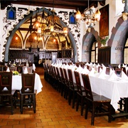 Uflecku Beer Hall, Prague