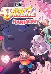 Steven Universe: Harmony (Shane-Michael Vidaurri)