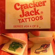 Cracker Jack Tattoos