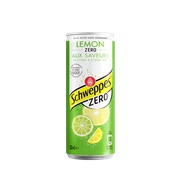 Schweppes Lemon Zero