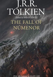 The Fall of Numenor (J. R. R. Tolkien)