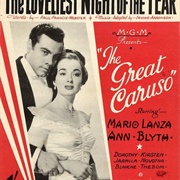 The Loveliest Night of the Year - Ann Blyth