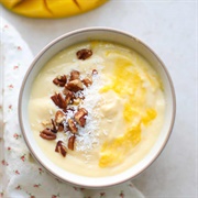 Mango Yogurt