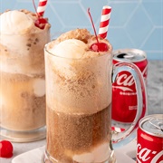 Coke Float