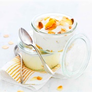 Nectarine Mousse