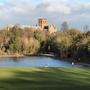 Verulamium Park, St Albans