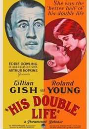 His Double Life (1934)