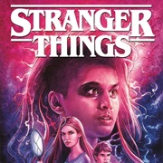 Stranger Things: Into the Fire (Comics)