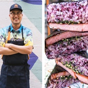 Broken Mouth | Lee's Homestyle, Los Angeles, California