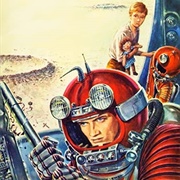 Kip Russell (Have Spacesuit Will Travel)