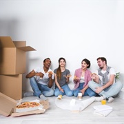 Move Out With Roommates
