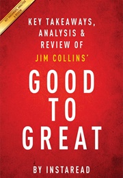 Good to Great (Collins, Jim)