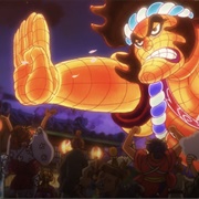 1005. the Power of Ice Oni! a New Version of the Excite Bullets