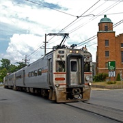 South Bend - South Shore Line