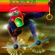 Fly to the Rainbow (Scorpions, 1974)