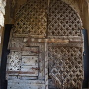 Chepstow Castle Doors (1190 CE), Wales