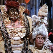 Marie Antoinette (Dan & Jackie, Roseanne)