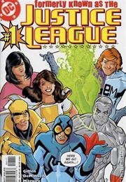 Formerly Known as the Justice League (Keith Giffen)