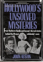 Hollywood's Unsolved Mysteries (John Austin)