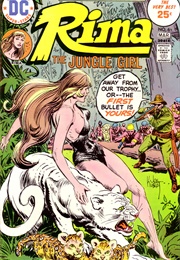 Rima (The Jungle Girl)