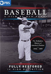 Baseball: A Film by Ken Burns (1994)