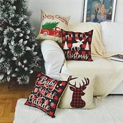 Christmas Decorative Pillow