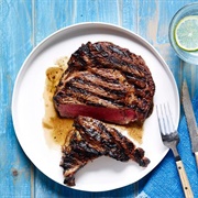 Grilled Steak (Not Included)
