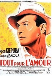 Tout Pour L'amour (1933)