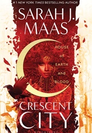House Earth Blood (Sarah Maas)