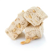 Halva With Peanuts