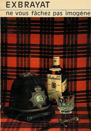 Ne Vous Fâchez Pas Imogène ! (Charles Exbrayat)