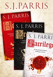 Giordano Bruno Thriller Series (S. J. Parris)