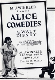 Alice's Knaughty Knight (1927)