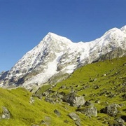 Khangchendzonga National Park, India