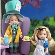 Alice in Wonderland Tommy and Kelly