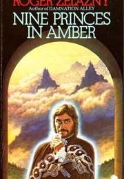 Nine Princes in Amber (Roger Zelazny)