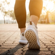 Walk 1 Million Steps in 100 Days