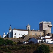 Estremoz Castle