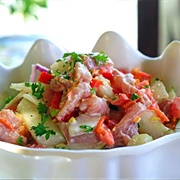 Poisson Cru - French Polynesia