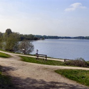 Pennington Flash, Greater Manchester, England