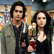 Beck and Jade - Victorious