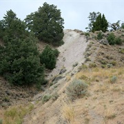 Fairview Peak-Dixie Valley Fault Scarps