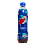 Pepsi White Peach Oolong