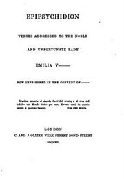 Epipsychidion (Percy Bysshe Shelley)