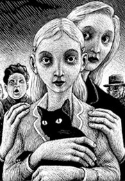 Merricat Blackwood (We Have Always Lived in the Castle, Jackson)