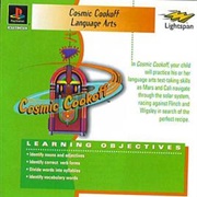 Cosmic Cookoff: Language Arts